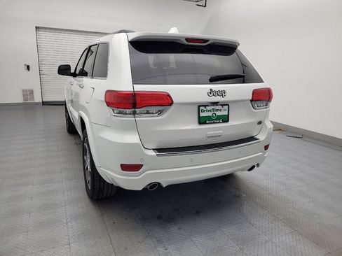 Used 2021 Jeep Grand Cherokee Overland image 6