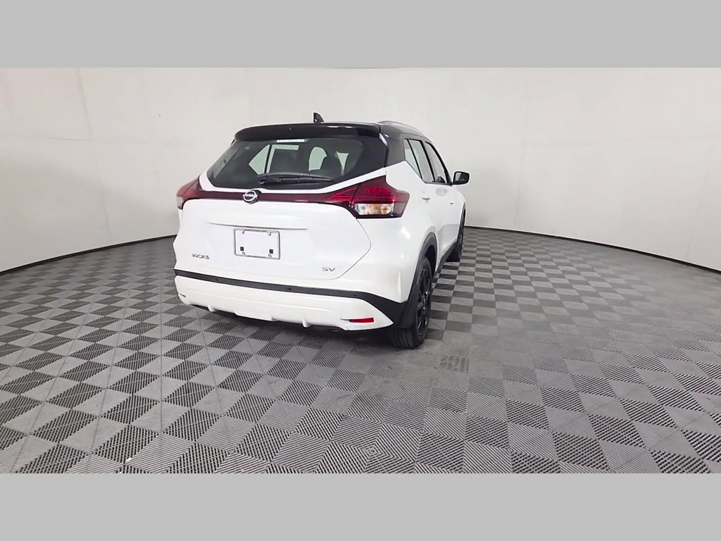 Used 2022 Nissan Kicks SV FWD image 40