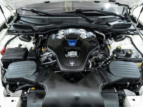 Used 2015 Maserati Ghibli S Q4 image 34