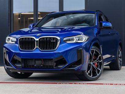 Used 2025 BMW X4 M w/ Executive Package