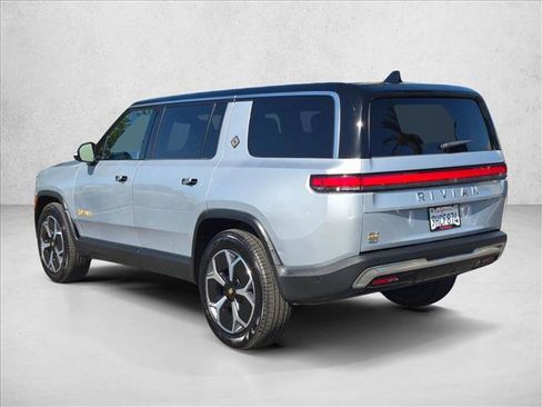 Used 2023 Rivian R1S Adventure Quad AWD/4WD image 7