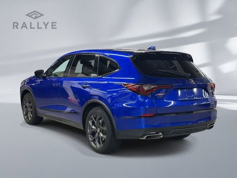 Certified 2023 Acura MDX A-Spec AWD/4WD image 5