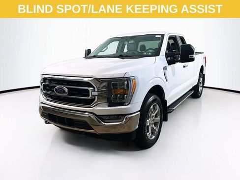Certified 2022 Ford F150 XLT w/ Equipment Group 302A High image 3