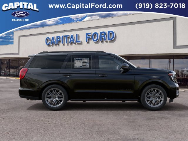 New 2027 Ford Expedition Platinum w/ Stealth Appearance Package AWD/4WD image 6