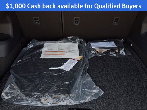 New 2026 Volkswagen Tiguan SE R-Line image 6