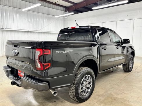 Used 2025 Ford Ranger XLT w/ Equipment Group 301A High RWD image 7