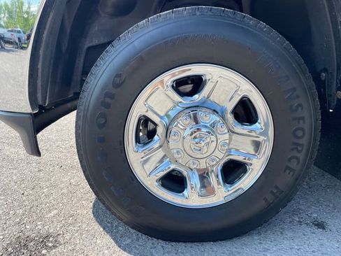 Used 2021 RAM 2500 Tradesman AWD/4WD image 29
