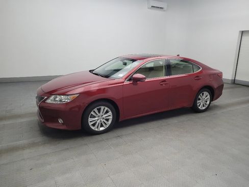 Used 2015 Lexus ES 350 w/ Premium Package image 2