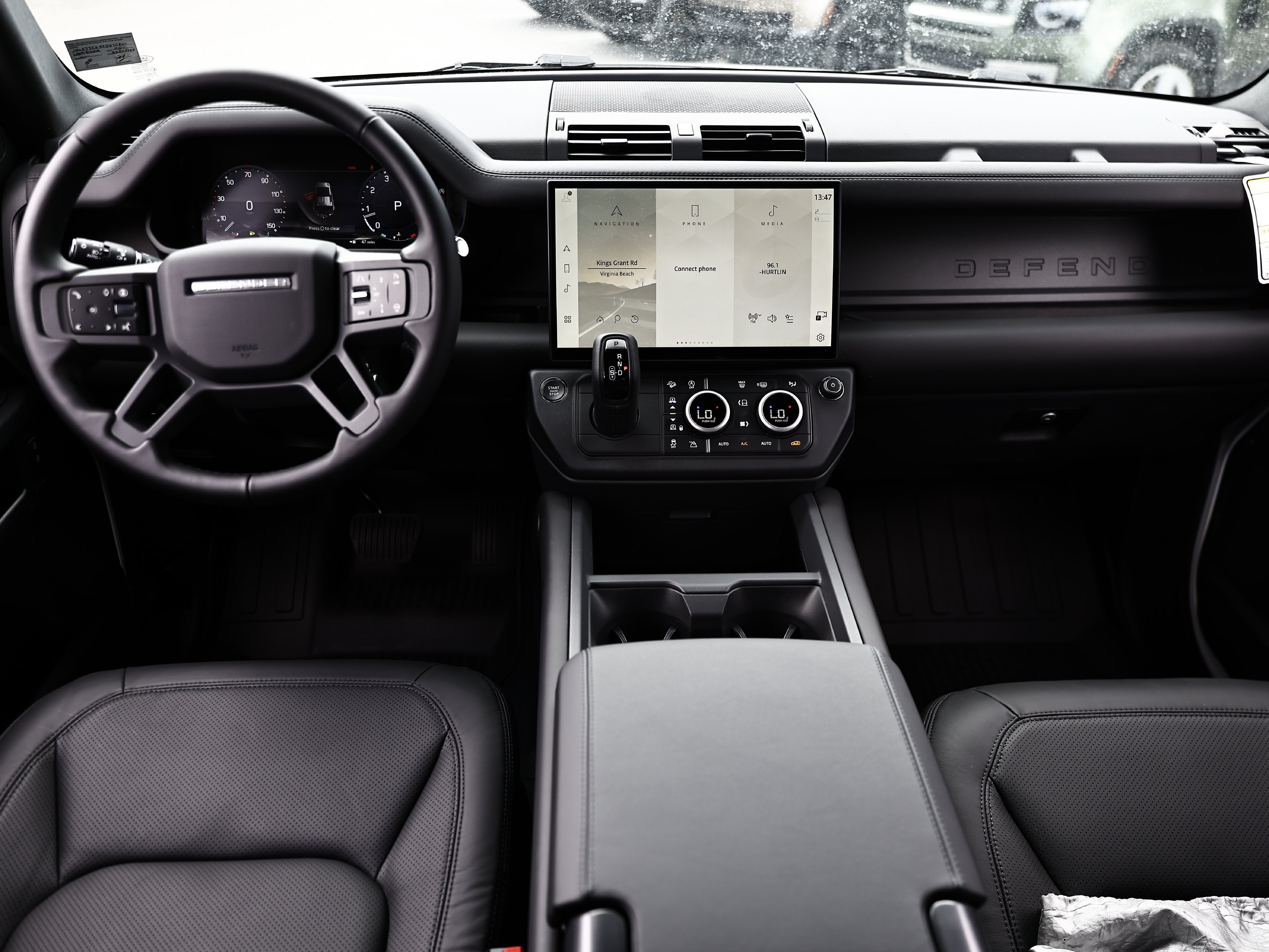 New 2026 Land Rover Defender 110 S AWD/4WD image 34