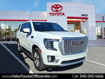 Used 2023 GMC Yukon Denali
