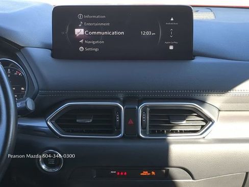 Certified 2024 MAZDA CX-5 AWD 2.5 S w/ Select Package image 18