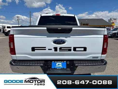Certified 2023 Ford F150 XLT w/ Trailer Tow Package AWD/4WD image 16