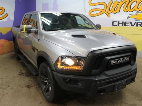 Used 2022 RAM 1500 Warlock AWD/4WD image 2