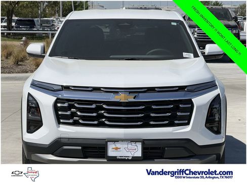 New 2026 Chevrolet Equinox LT w/ Safety and Technology Package FWD image 7
