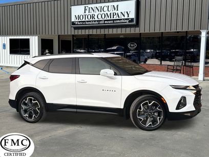 Used 2019 Chevrolet Blazer RS