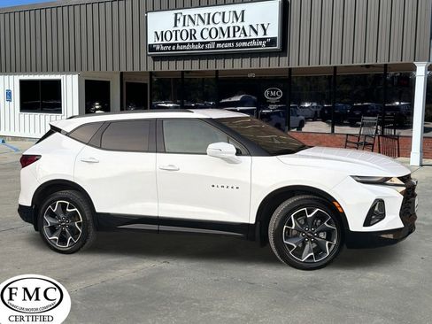 Used 2019 Chevrolet Blazer RS image 1