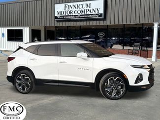 Used 2019 Chevrolet Blazer RS video 1