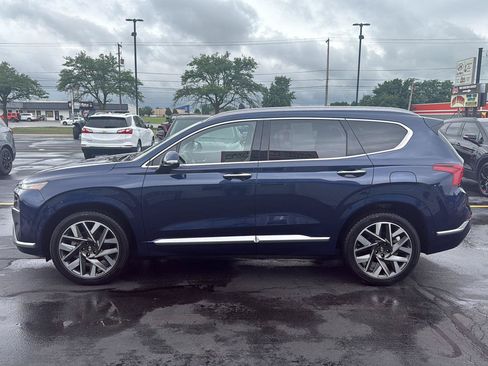Used 2022 Hyundai Santa Fe Calligraphy FWD image 4