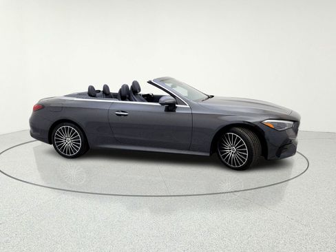 Certified 2026 Mercedes-Benz CLE 300 4MATIC Cabriolet image 7