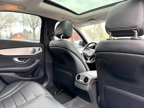 Used 2016 Mercedes-Benz C 300 4MATIC Sedan w/ Multimedia Package image 12