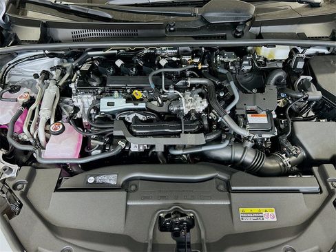 New 2026 Toyota Prius XSE Premium image 26