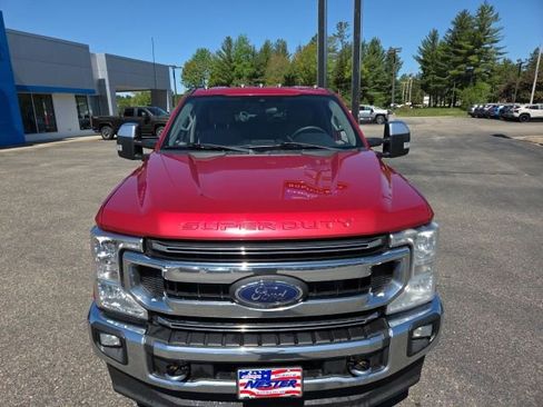 Used 2020 Ford F250 XLT w/ XLT Premium Package AWD/4WD image 3