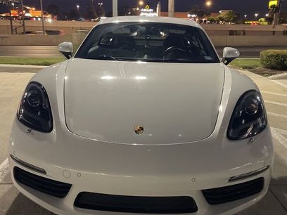 Used 2018 Porsche 718 Cayman