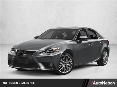 Used 2015 Lexus IS 250 w/ Premium Package
