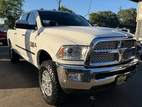 Used 2016 RAM 3500 Laramie w/ Snow Chief Group AWD/4WD image 7