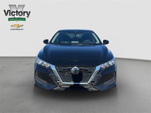 Used 2022 Nissan Sentra SV w/ All-Weather Package image 2