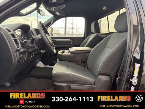 Used 2024 RAM 2500 Tradesman w/ Bed Utility Group image 20