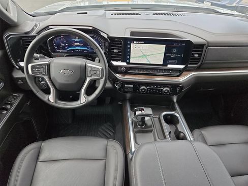 Certified 2024 Chevrolet Silverado 1500 RST w/ RST All Star Premium Package AWD/4WD image 12