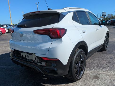 New 2026 Buick Encore GX Sport Touring w/ Advanced Technology Package image 4