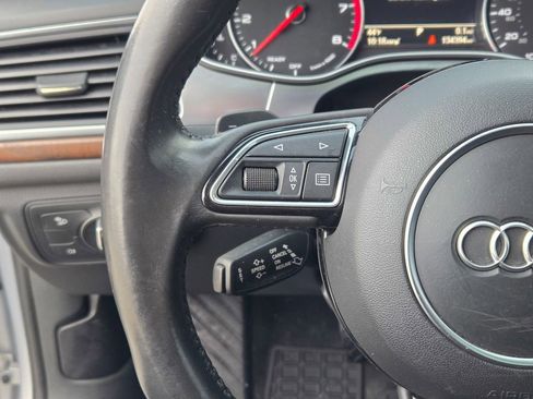 Used 2016 Audi A6 3.0T Premium Plus w/ S Line Sport Package image 38