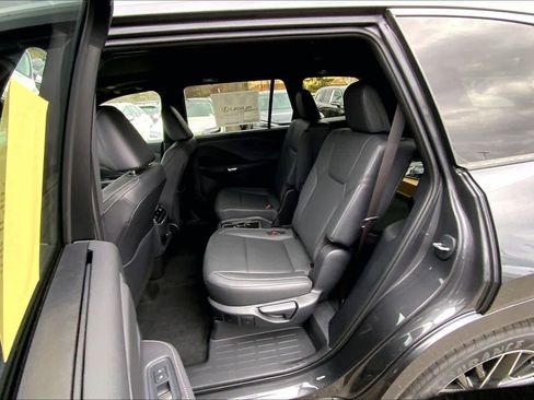 New 2026 Lexus TX 350 AWD image 23