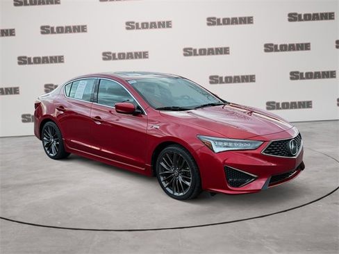 Used 2020 Acura ILX w/ Premium & A-SPEC Package image 7