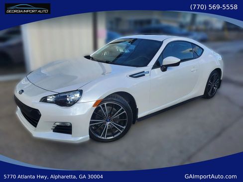 Used 2013 Subaru BRZ Premium image 1