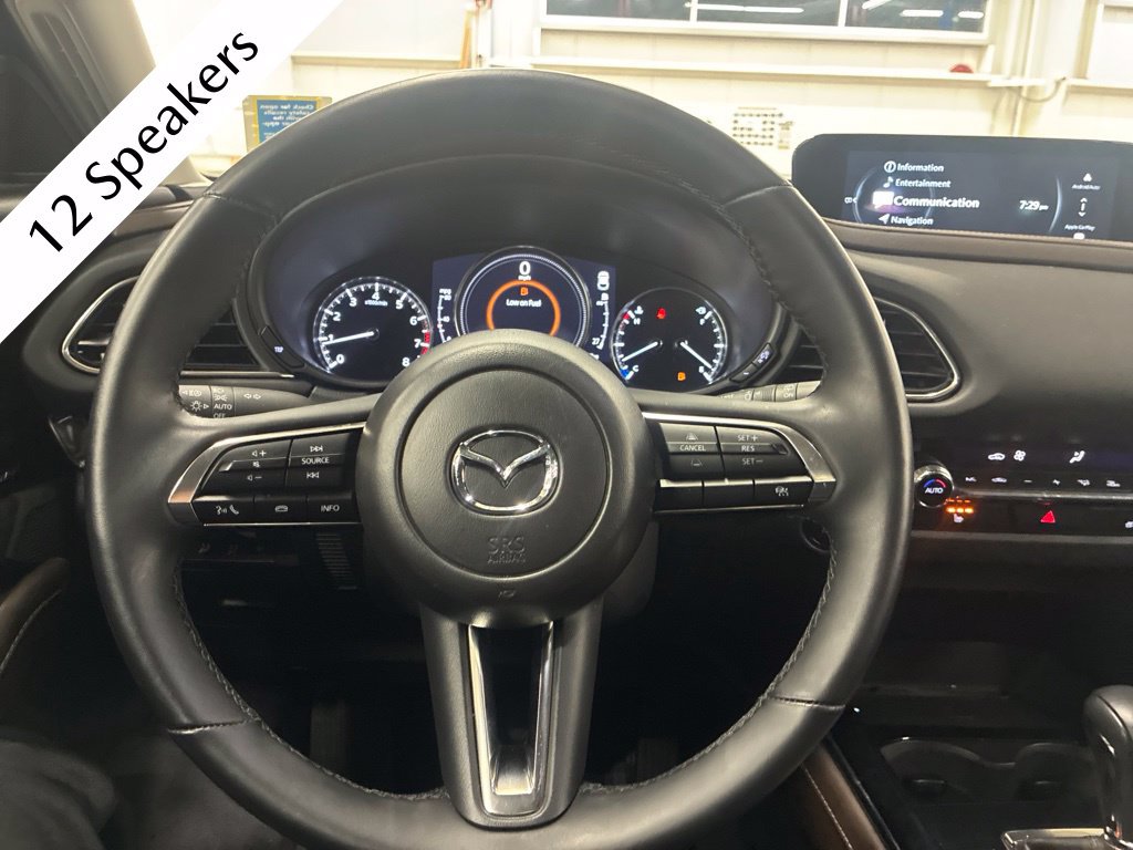 Certified 2025 MAZDA CX-30 AWD 2.5 S w/ Premium Package image 14