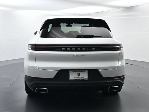 Certified 2026 Porsche Cayenne E-Hybrid AWD/4WD image 13