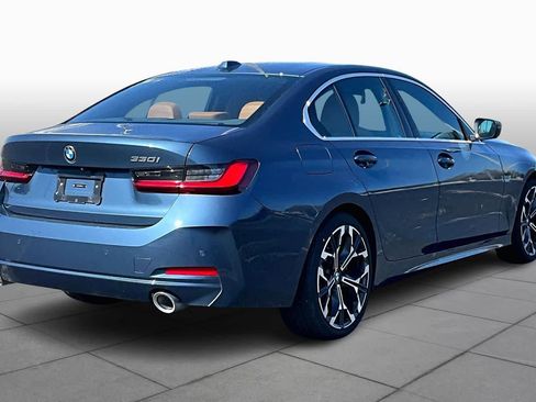Certified 2025 BMW 330i Sedan image 12