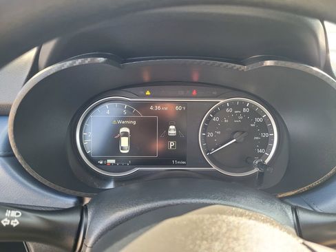 New 2025 Nissan Versa SV w/ Lighting Package image 11