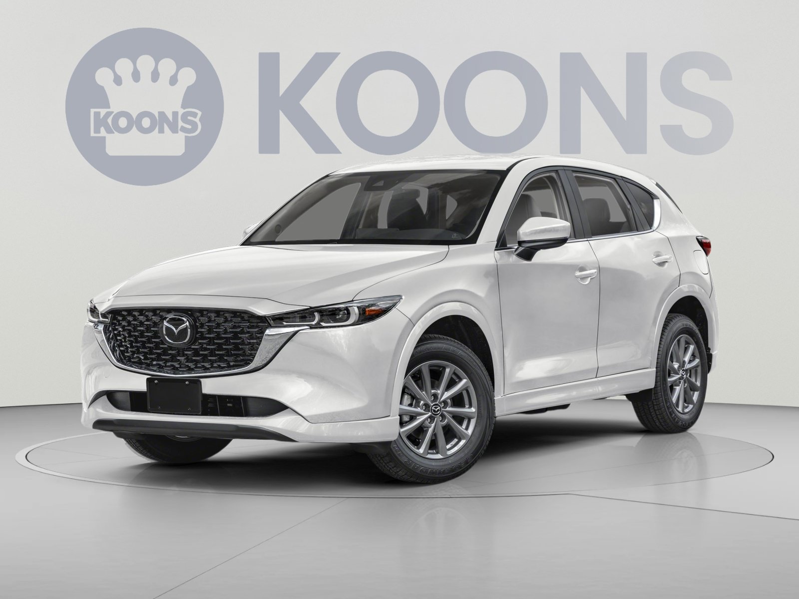 Used 2024 MAZDA CX-5 AWD 2.5 S w/ Select Package image 1