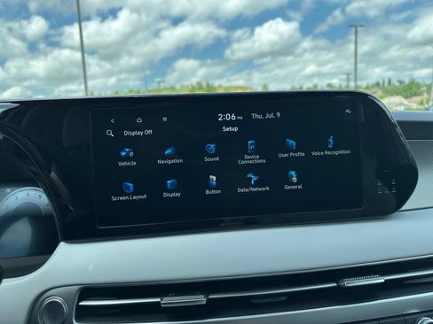 Used 2025 Hyundai Palisade SEL AWD/4WD image 70
