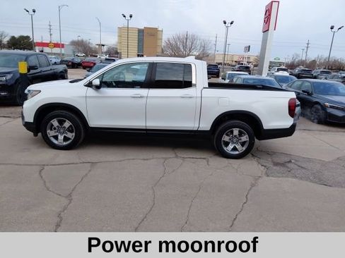 New 2026 Honda Ridgeline RTL image 8