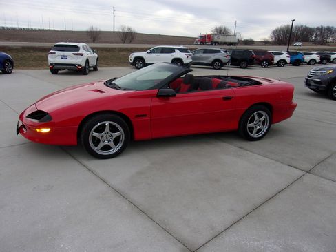 Used 1994 Chevrolet Camaro Z28 image 14