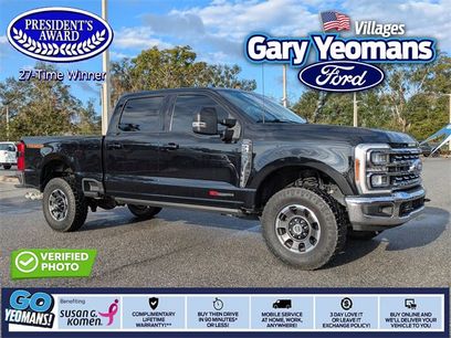 Certified 2023 Ford F250 Lariat w/ Tremor Off-Road Package
