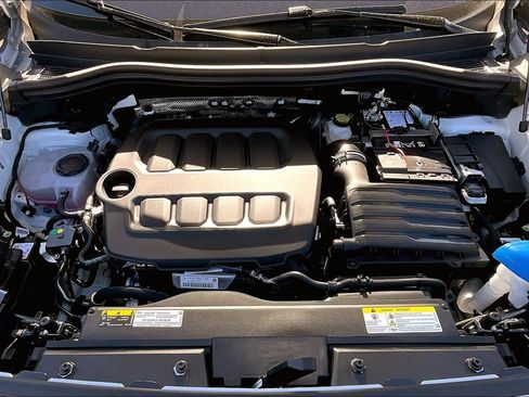 New 2026 Volkswagen Tiguan S image 16