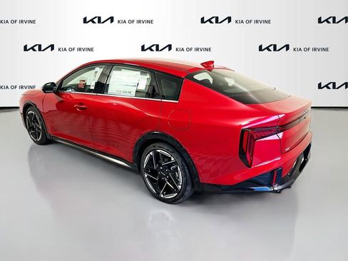New 2025 Kia K4 GT-Line FWD image 5