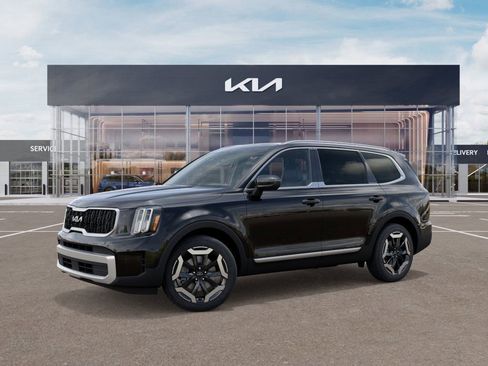 New 2025 Kia Telluride EX image 3