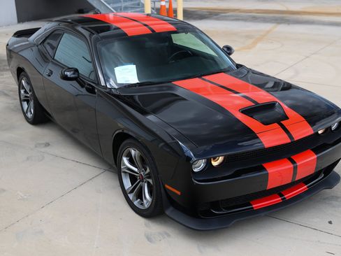 Used 2021 Dodge Challenger R/T RWD image 19